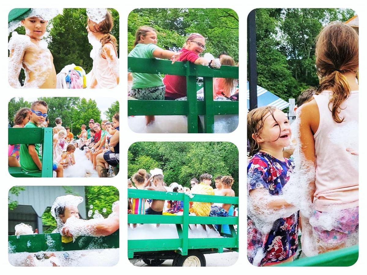 Basswood Resort Platte City ภายนอก รูปภาพ