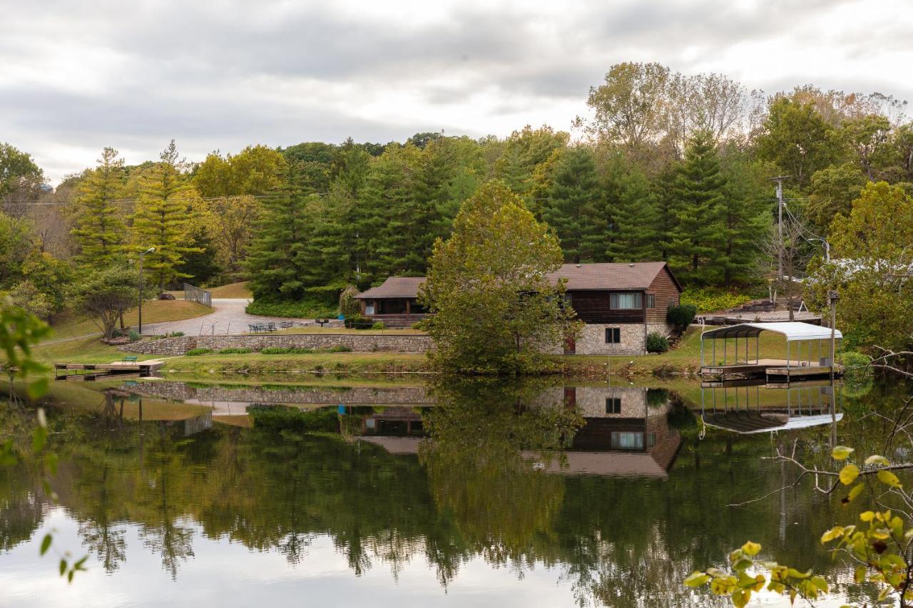 Basswood Resort Platte City ภายนอก รูปภาพ