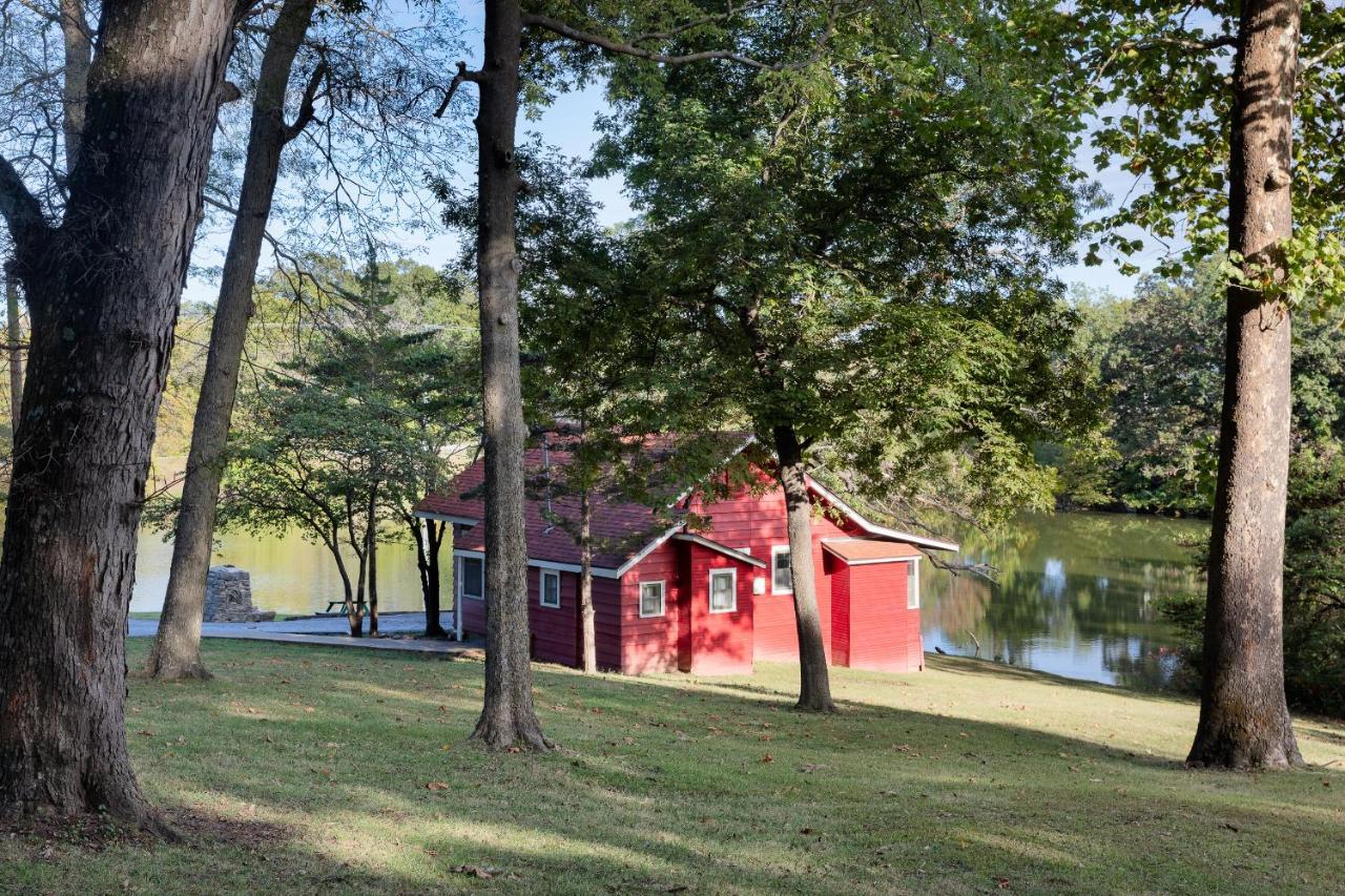 Basswood Resort Platte City ภายนอก รูปภาพ