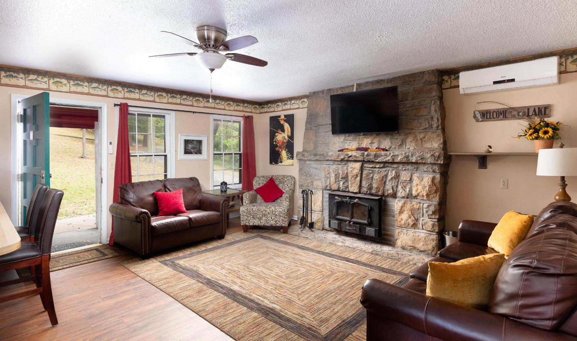 Basswood Resort Platte City ภายนอก รูปภาพ