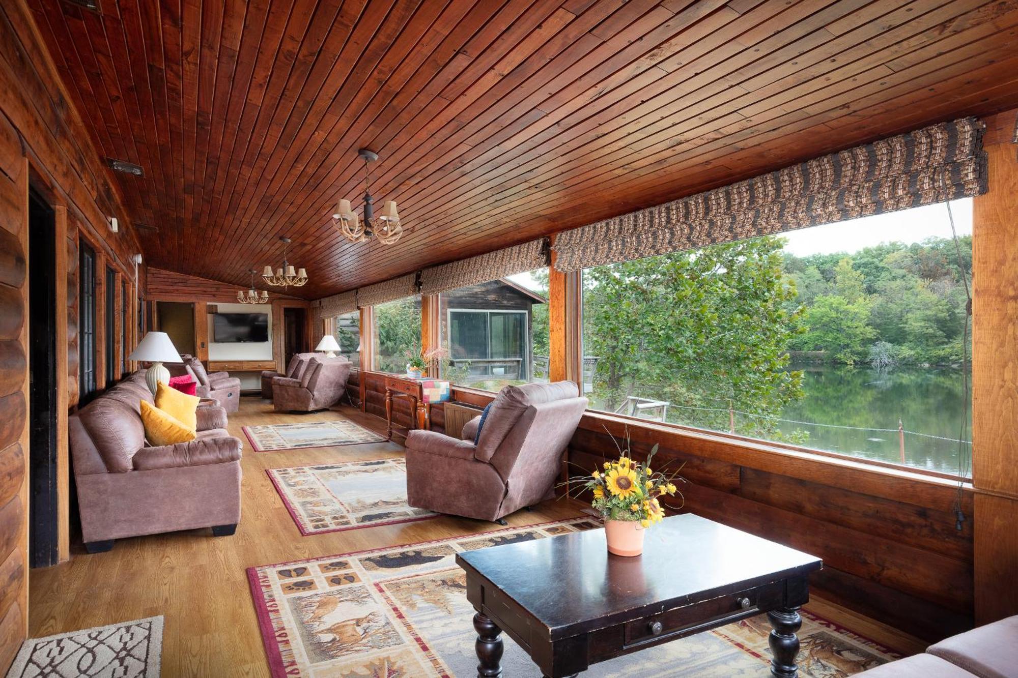 Basswood Resort Platte City ห้อง รูปภาพ