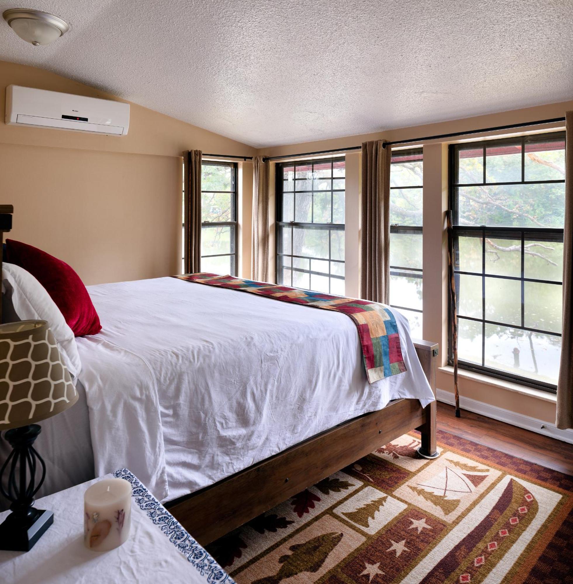 Basswood Resort Platte City ภายนอก รูปภาพ