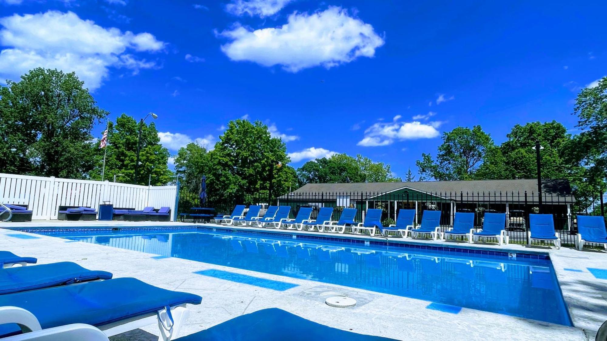 Basswood Resort Platte City ภายนอก รูปภาพ