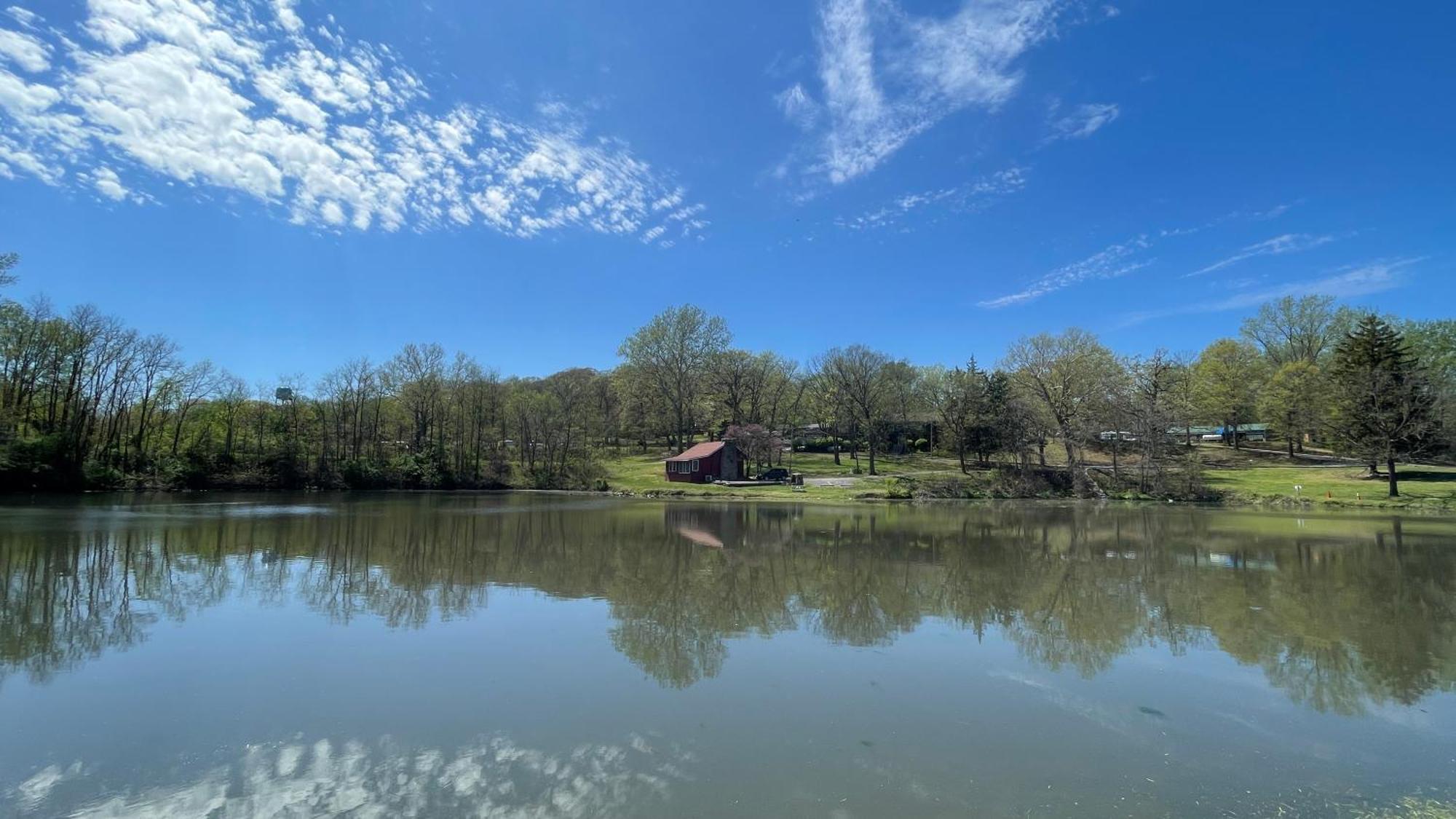 Basswood Resort Platte City ภายนอก รูปภาพ