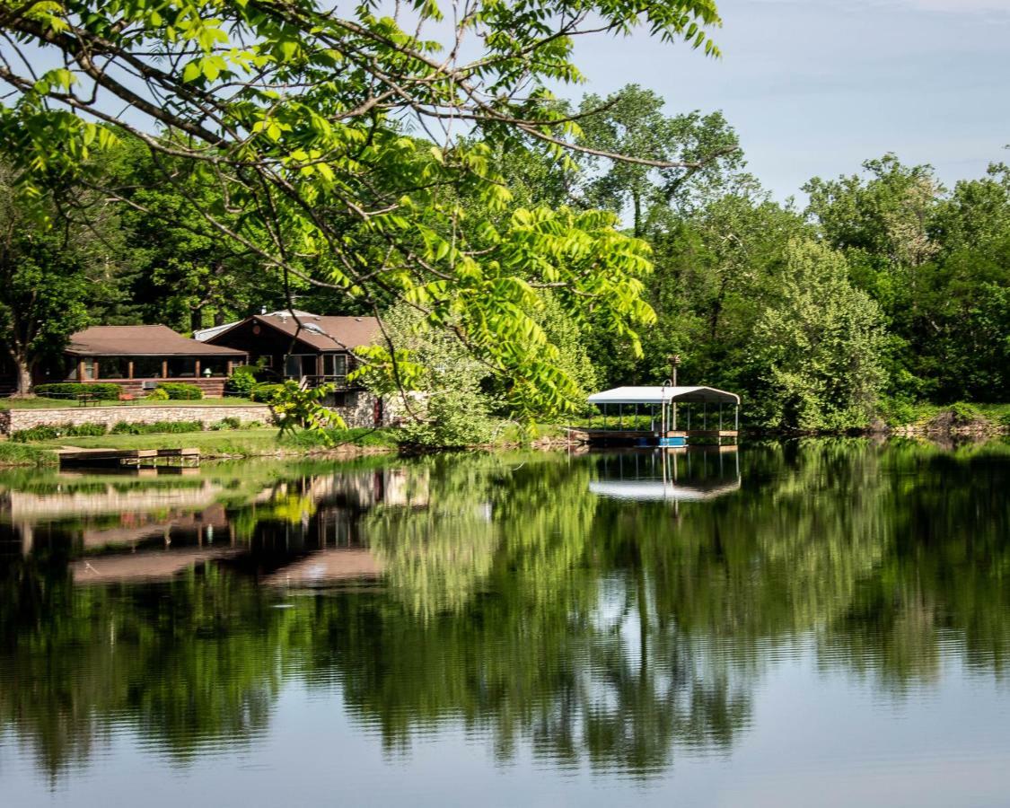 Basswood Resort Platte City ภายนอก รูปภาพ
