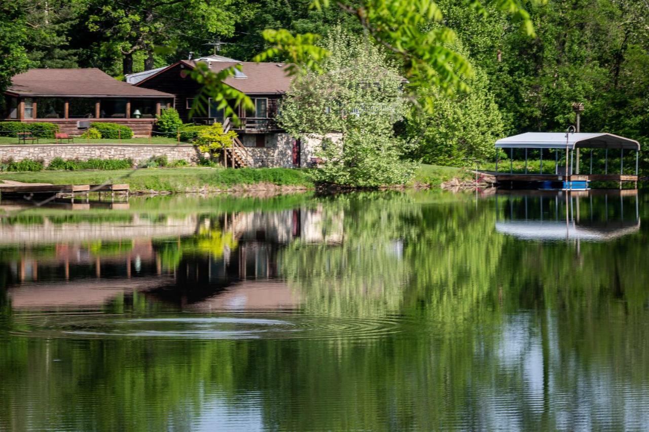Basswood Resort Platte City ภายนอก รูปภาพ