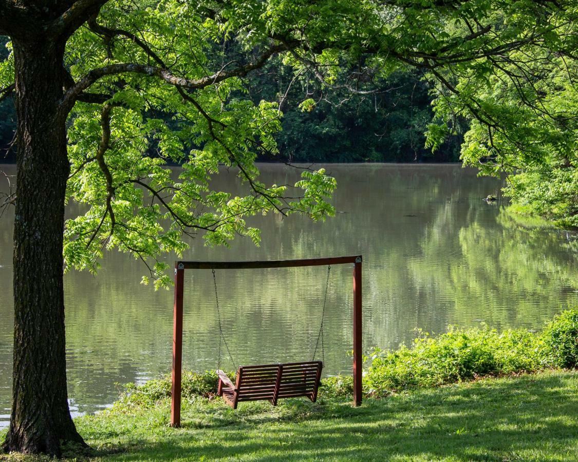 Basswood Resort Platte City ภายนอก รูปภาพ